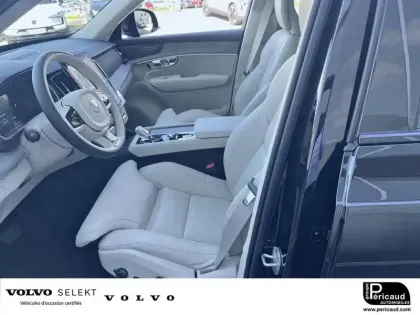 Photo 25 Volvo Xc90  T8 AWD Hybride Rechargeable 455 ch Geartronic 8 7pl