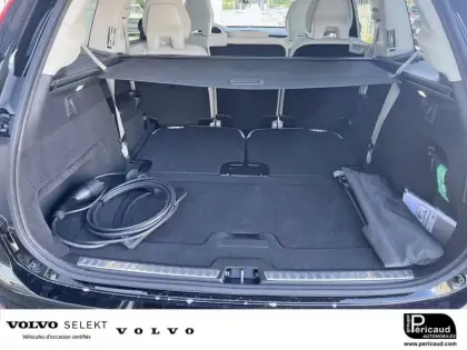 Photo 48 Volvo Xc90  T8 AWD Hybride Rechargeable 455 ch Geartronic 8 7pl