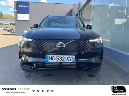 Photo 60 Volvo Xc90  T8 AWD Hybride Rechargeable 455 ch Geartronic 8 7pl