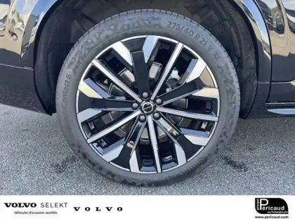 Photo 28 Volvo Xc90  T8 AWD Hybride Rechargeable 455 ch Geartronic 8 7pl