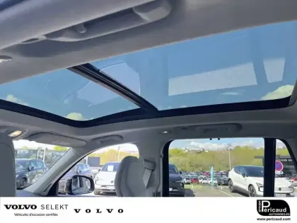 Photo 38 Volvo Xc90  T8 AWD Hybride Rechargeable 455 ch Geartronic 8 7pl