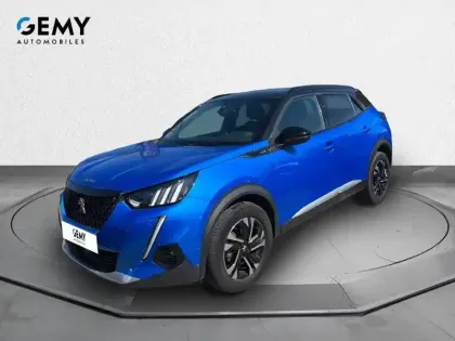 Photo Peugeot 2008 Gt Line