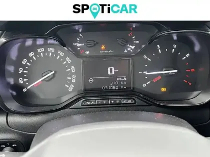 Photo 22 Citroën C3  PureTech 83 S&S BVM5