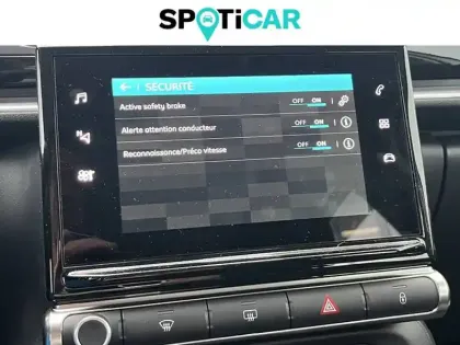 Photo 25 Citroën C3  PureTech 83 S&S BVM5