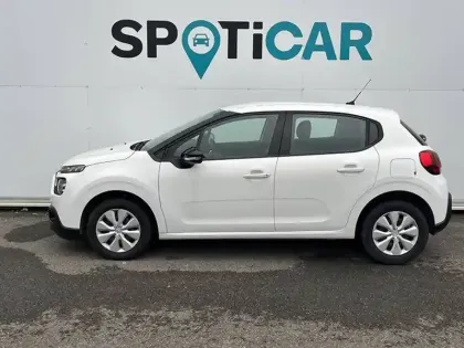 Photo 16 Citroën C3  PureTech 83 S&S BVM5