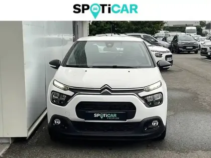 Photo 2 Citroën C3  PureTech 83 S&S BVM5