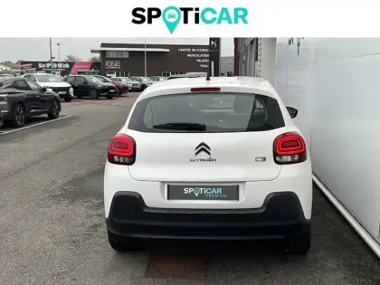 Photo 18 Citroën C3  PureTech 83 S&S BVM5