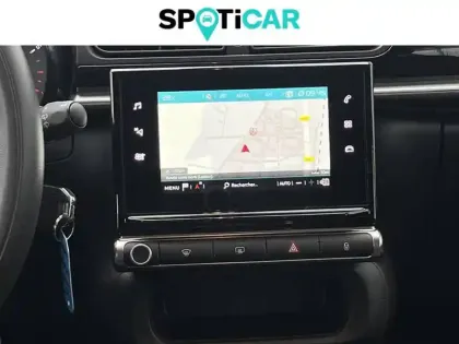 Photo 12 Citroën C3  PureTech 83 S&S BVM5