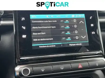 Photo 13 Citroën C3  PureTech 83 S&S BVM5