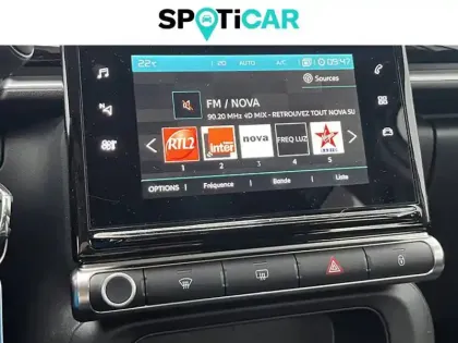 Photo 14 Citroën C3  PureTech 83 S&S BVM5