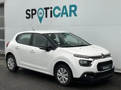 Photo 3 Citroën C3  PureTech 83 S&S BVM5