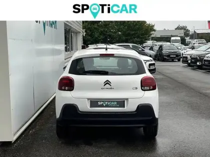 Photo 5 Citroën C3  PureTech 83 S&S BVM5