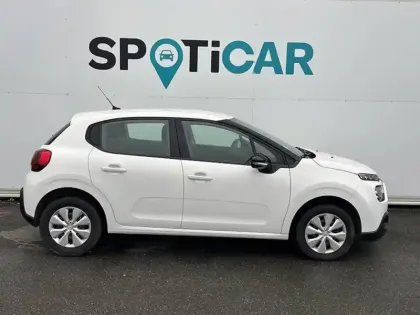 Photo 4 Citroën C3  PureTech 83 S&S BVM5