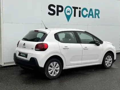 Photo 7 Citroën C3  PureTech 83 S&S BVM5