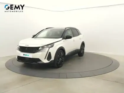Photo Peugeot 3008 Gt Pack