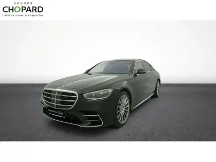 Photo Mercedes Classe S Amg Line