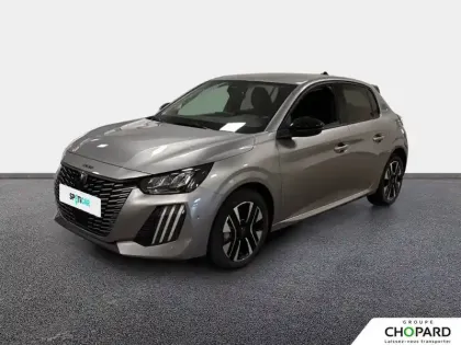 Photo Peugeot 208 Allure
