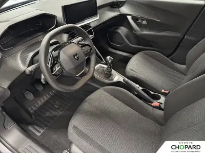 Photo 37 Peugeot 2008  100 S&S BVM6