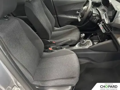 Photo 33 Peugeot 2008  100 S&S BVM6