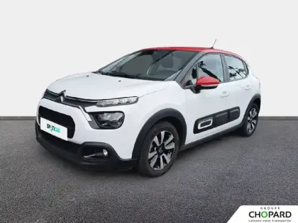 Photo Citroën C3 Shine