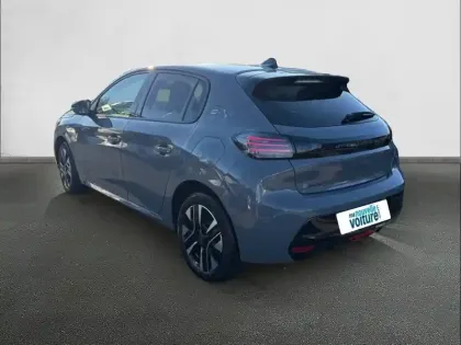 Photo 5 Peugeot 208  Electrique 54 kWh 156ch