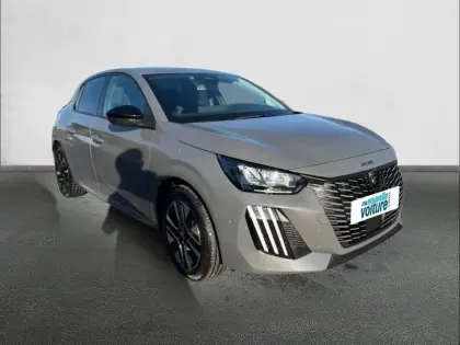 Photo 13 Peugeot 208  Electrique 54 kWh 156ch