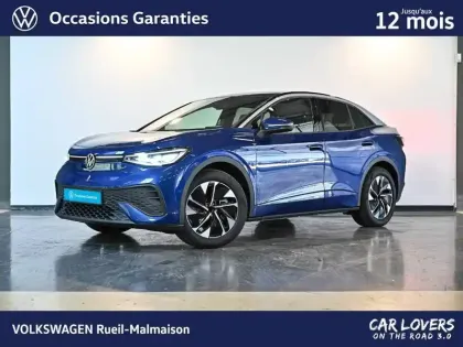 Photo Volkswagen Id.5 Life Max