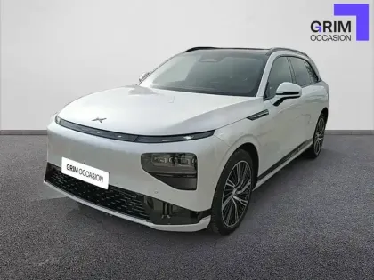 Photo 18 Xpeng G9  Performance