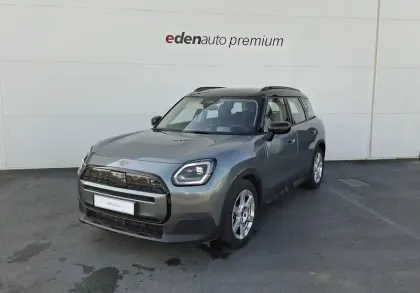 Photo Mini Countryman Classic