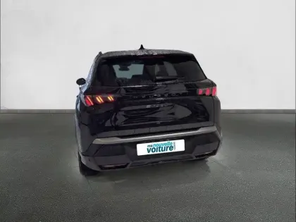 Photo 25 Peugeot 5008  Electrique 73 kWh 210 ch