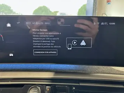 Photo 39 Peugeot 5008  Electrique 73 kWh 210 ch