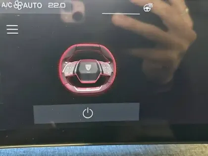 Photo 19 Peugeot 5008  Electrique 73 kWh 210 ch