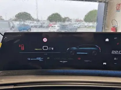 Photo 30 Peugeot 5008  Electrique 73 kWh 210 ch