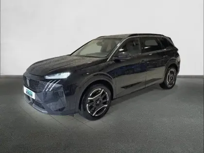 Photo 21 Peugeot 5008  Electrique 73 kWh 210 ch