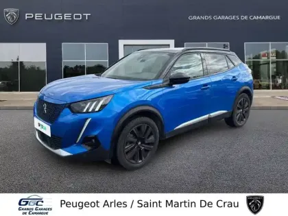 Photo Peugeot 2008 Gt