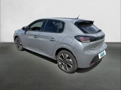Photo 6 Peugeot 208  Electrique 54 kWh 156ch