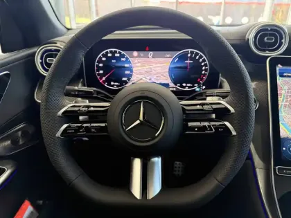 Photo 18 Mercedes Classe GLC GLC Coupe 300 e Hybrid EQ 9G-Tronic 4Matic