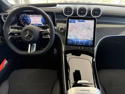 Photo 30 Mercedes Classe GLC GLC Coupe 300 e Hybrid EQ 9G-Tronic 4Matic