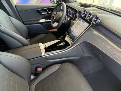 Photo 28 Mercedes Classe GLC GLC Coupe 300 e Hybrid EQ 9G-Tronic 4Matic
