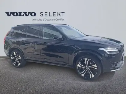 Photo 3 Volvo Xc90  Recharge T8 AWD 310+145 ch Geartronic 8 7pl