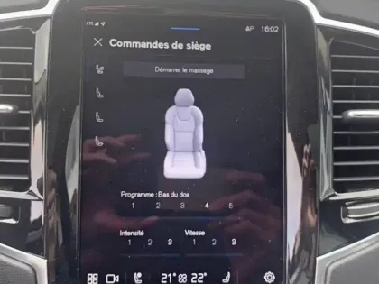 Photo 24 Volvo Xc90  Recharge T8 AWD 310+145 ch Geartronic 8 7pl