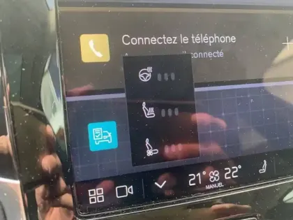 Photo 23 Volvo Xc90  Recharge T8 AWD 310+145 ch Geartronic 8 7pl