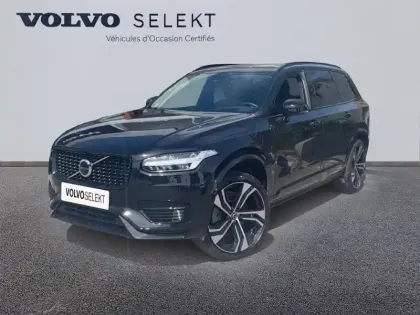 Photo Volvo Xc90 Ultimate Style Chrome