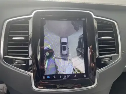 Photo 20 Volvo Xc90  Recharge T8 AWD 310+145 ch Geartronic 8 7pl