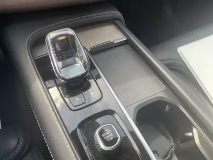 Photo 25 Volvo Xc90  Recharge T8 AWD 310+145 ch Geartronic 8 7pl