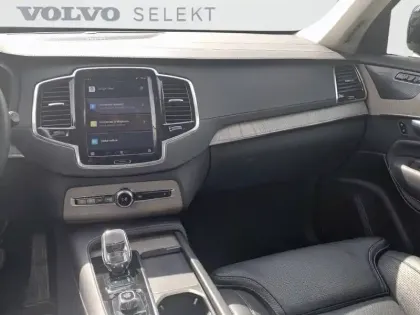 Photo 10 Volvo Xc90  Recharge T8 AWD 310+145 ch Geartronic 8 7pl