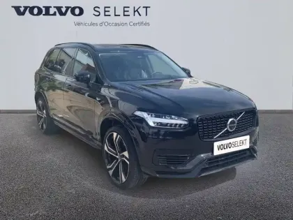 Photo 2 Volvo Xc90  Recharge T8 AWD 310+145 ch Geartronic 8 7pl