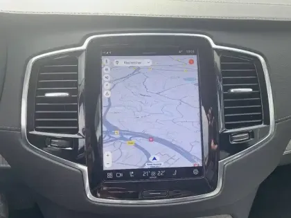 Photo 21 Volvo Xc90  Recharge T8 AWD 310+145 ch Geartronic 8 7pl