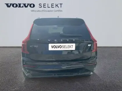 Photo 4 Volvo Xc90  Recharge T8 AWD 310+145 ch Geartronic 8 7pl
