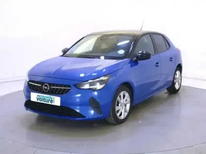 Photo Opel Corsa Elegance Business